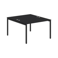 Xten-S XWST 1214 (Дуб юкон модерн/Антрацит) Стол двойной