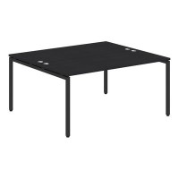 Xten-S XWST 1614 (Дуб юкон модерн/Антрацит) Стол двойной