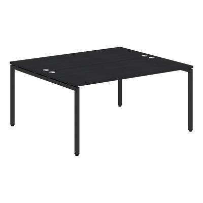 Xten-S XWST 1614 (Дуб юкон модерн/Антрацит) Стол двойной