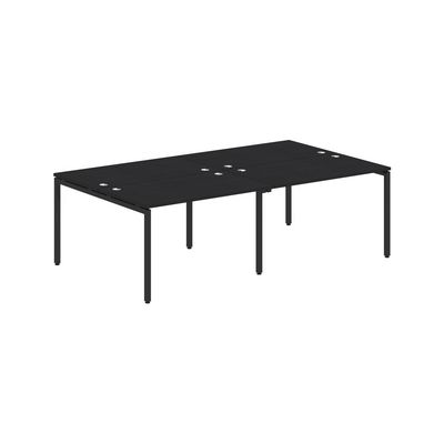 Xten-S XWST 2414 (Дуб юкон модерн/Антрацит) Стол 4-х местный