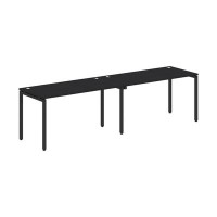 Xten-S XWST 2870 (Дуб юкон модерн/Антрацит) Стол двойной