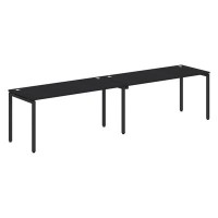 Xten-S XWST 3270 (Дуб юкон модерн/Антрацит) Стол двойной