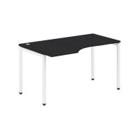 Xten-S XSCET 149 L (Дуб юкон модерн/Белый) Стол письменный