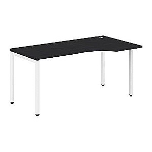 Xten С XSCET 169 R (Дуб юкон модерн/Белый) Стол письменный