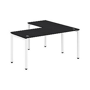 Xten С XSCT 1615 L (Дуб юкон модерн/Белый) Стол угловой