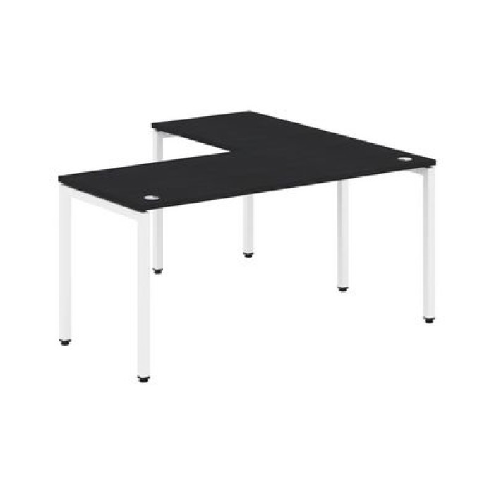 Xten С XSCT 1615 L (Дуб юкон модерн/Белый) Стол угловой
