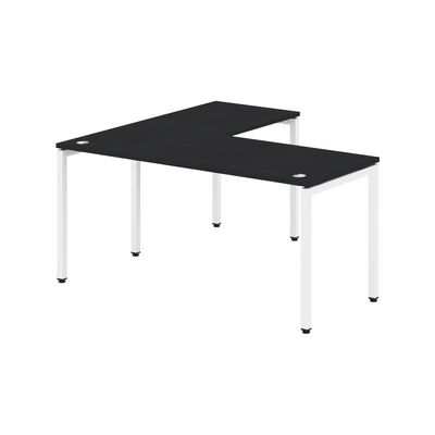 Xten-S XSCT 1615 R (Дуб юкон модерн/Белый) Стол угловой