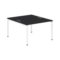 Xten-S XWST 1214 (Дуб юкон модерн/Белый) Стол двойной