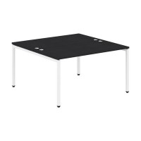 Xten-S XWST 1414 (Дуб юкон модерн/Белый) Стол двойной