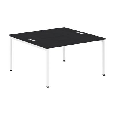 Xten-S XWST 1414 (Дуб юкон модерн/Белый) Стол двойной