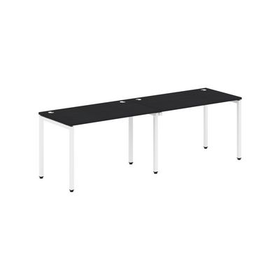 Xten-S XWST 2470 (Дуб юкон модерн/Белый) Стол двойной