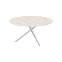 Xten-S XRST 150 (Сосна эдмонт/Алюминий) Конференц-стол