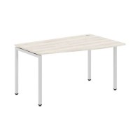 Xten-S XSCT 149 R (Сосна эдмонт/Алюминий) Стол письменный