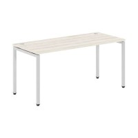 Xten-S XSST 167 (Сосна эдмонт/Алюминий) Стол письменный