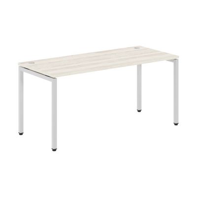 Xten-S XSST 167 (Сосна эдмонт/Алюминий) Стол письменный