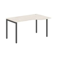 Xten-S XSCET 149 R (Сосна эдмонт/Антрацит) Стол письменный