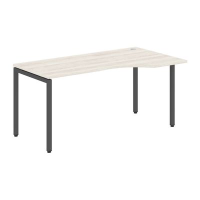 Xten-S XSCET 169 R (Сосна эдмонт/Антрацит) Стол письменный