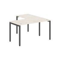 Xten-S XSCT 1415 L (Сосна эдмонт/Антрацит) Стол угловой