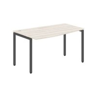 Xten-S XSCT 149 L (Сосна эдмонт/Антрацит) Стол письменный