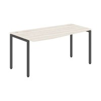 Xten-S XSCT 169 L (Сосна эдмонт/Антрацит) Стол письменный