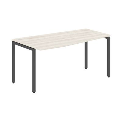 Xten-S XSCT 169 L (Сосна эдмонт/Антрацит) Стол письменный