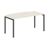 Xten-S XSET 169 (Сосна эдмонт/Антрацит) Стол руководителя