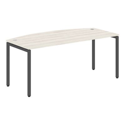 Xten-S XSET 189 (Сосна эдмонт/Антрацит) Стол руководителя