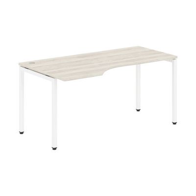 Xten-S XSCET 169 L (Сосна эдмонт/Белый) Стол письменный