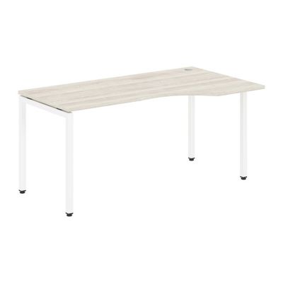 Xten-S XSCET 169 R (Сосна эдмонт/Белый) Стол письменный