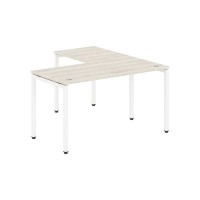 Xten-S XSCT 1415 L (Сосна эдмонт/Белый) Стол угловой