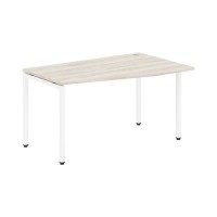 Xten-S XSCT 149 R (Сосна эдмонт/Белый) Стол письменный