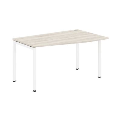 Xten-S XSCT 149 R (Сосна эдмонт/Белый) Стол письменный