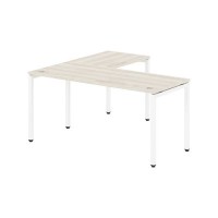 Xten-S XSCT 1615 R (Сосна эдмонт/Белый) Стол угловой