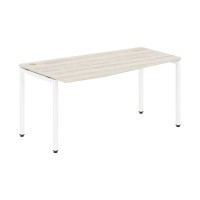 Xten-S XSCT 169 L (Сосна эдмонт/Белый) Стол письменный