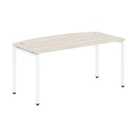 Xten-S XSET 169 (Сосна эдмонт/Белый) Стол руководителя