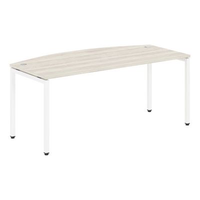 Xten-S XSET 189 (Сосна эдмонт/Белый) Стол руководителя