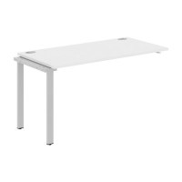 Xten-S60 XIS6ST 1470 (Белый/Алюминий) Модуль рабочей станции