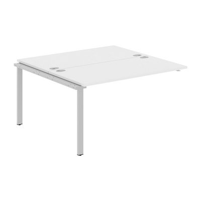 Xten-S60 XIS6WST 1414 (Белый/Алюминий) Модуль рабочей станции