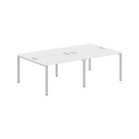 Xten-S60 XS6WST 2414 (Белый/Алюминий) Рабочая станция