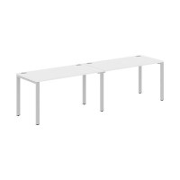 Xten-S60 XS6WST 2870 (Белый/Алюминий) Рабочая станция