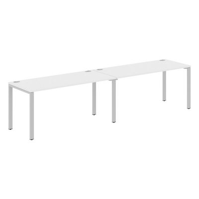 Xten-S60 XS6WST 3270 (Белый/Алюминий) Рабочая станция