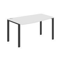 Xten-S60 XS6CT 149 L (Белый/Антрацит) Стол эргономичный, левый