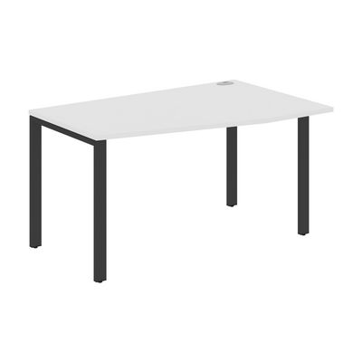 Xten-S60 XS6CT 149 R (Белый/Антрацит) Стол эргономичный, правый