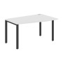 Xten-S60 XS6CT 149 R (Белый/Антрацит) Стол эргономичный, правый