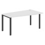 Xten-S60 XS6CT 169 R (Белый/Антрацит) Стол эргономичный, правый