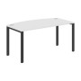 Xten-S60 XS6ET 169 (Белый/Антрацит) Стол руководителя