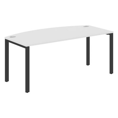 Xten-S60 XS6ET 189 (Белый/Антрацит) Стол руководителя
