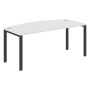 Xten-S60 XS6ET 189 (Белый/Антрацит) Стол руководителя