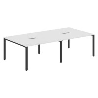 Xten-S60 XS6SCT 2714 (Белый/Антрацит) Конференц-стол