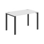 Xten-S60 XS6ST 127 (Белый/Антрацит) Стол письменный